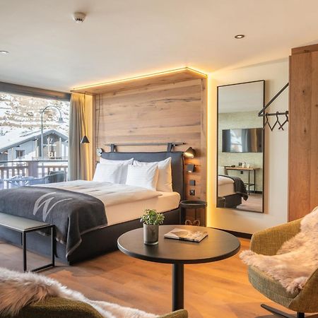 Welschen Hotel Церматт Экстерьер фото