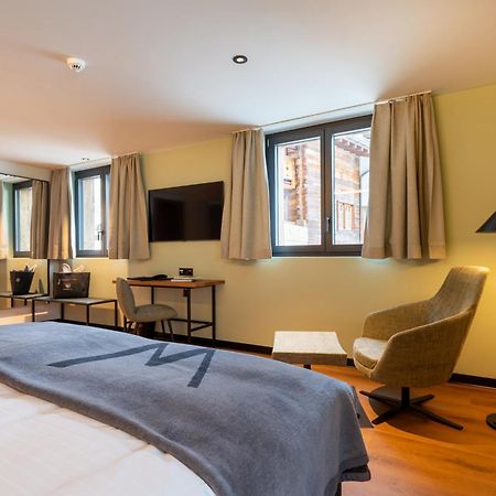 Welschen Hotel Церматт Экстерьер фото