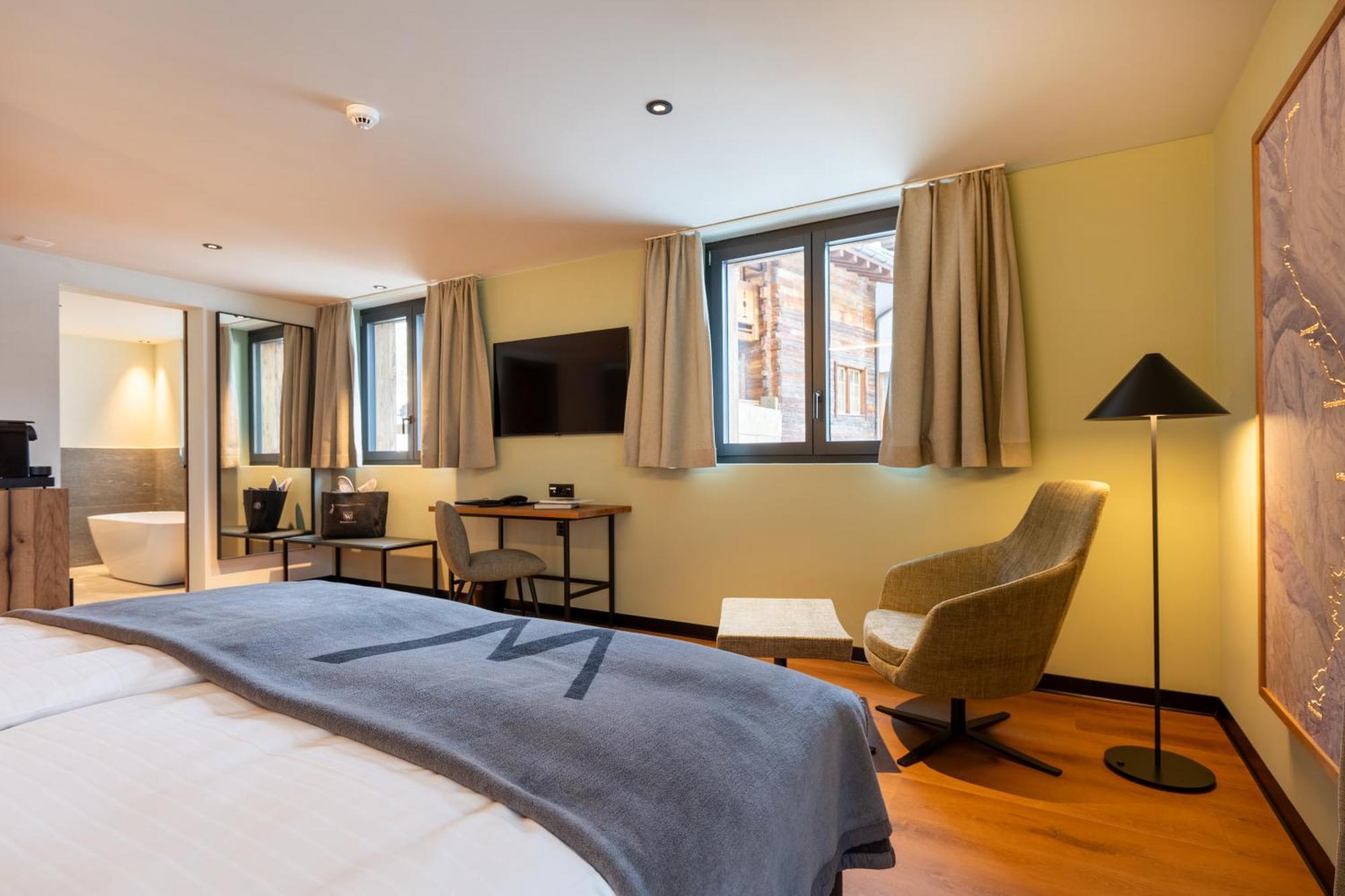 Welschen Hotel Церматт Экстерьер фото
