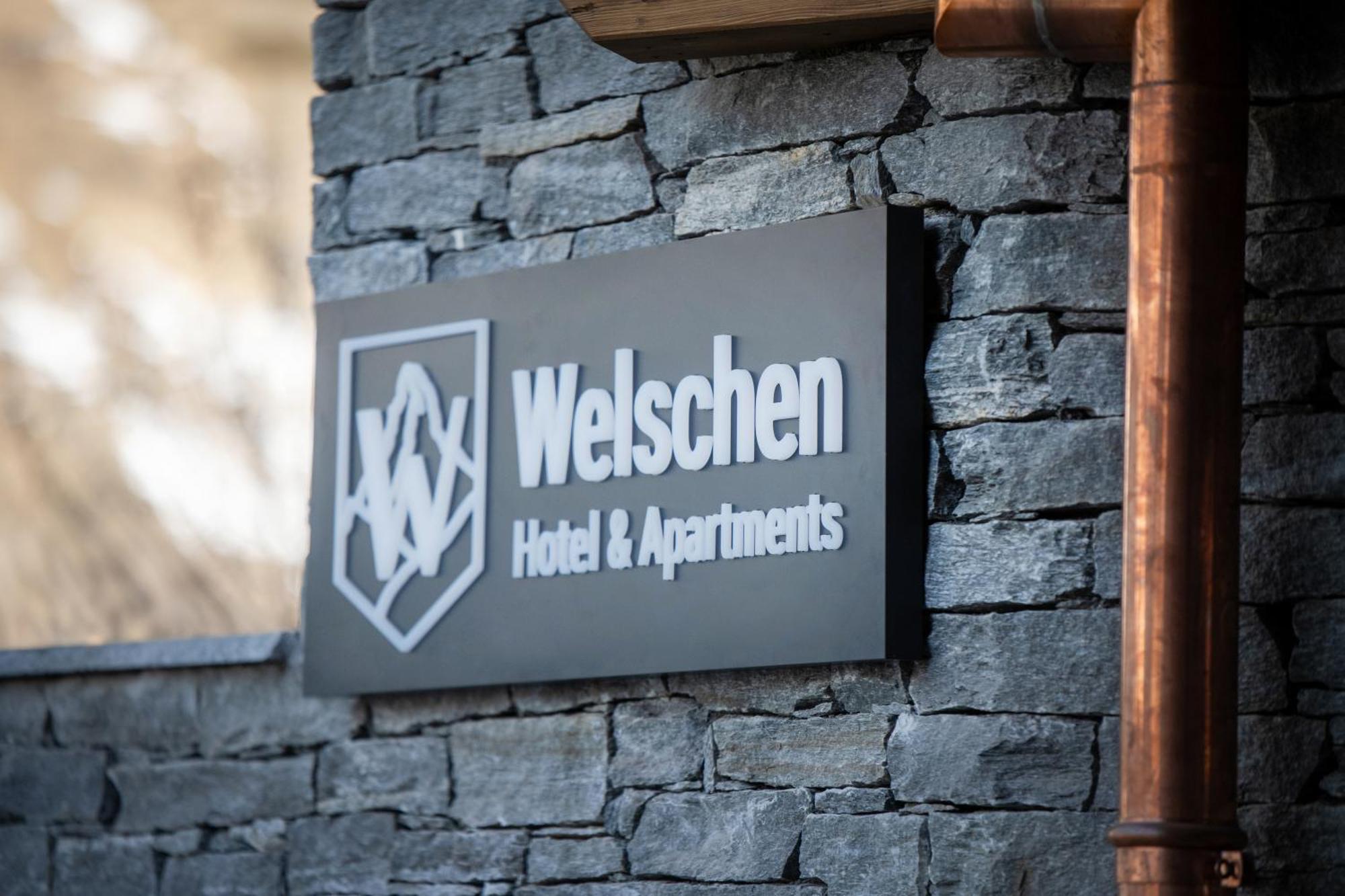 Welschen Hotel Церматт Экстерьер фото