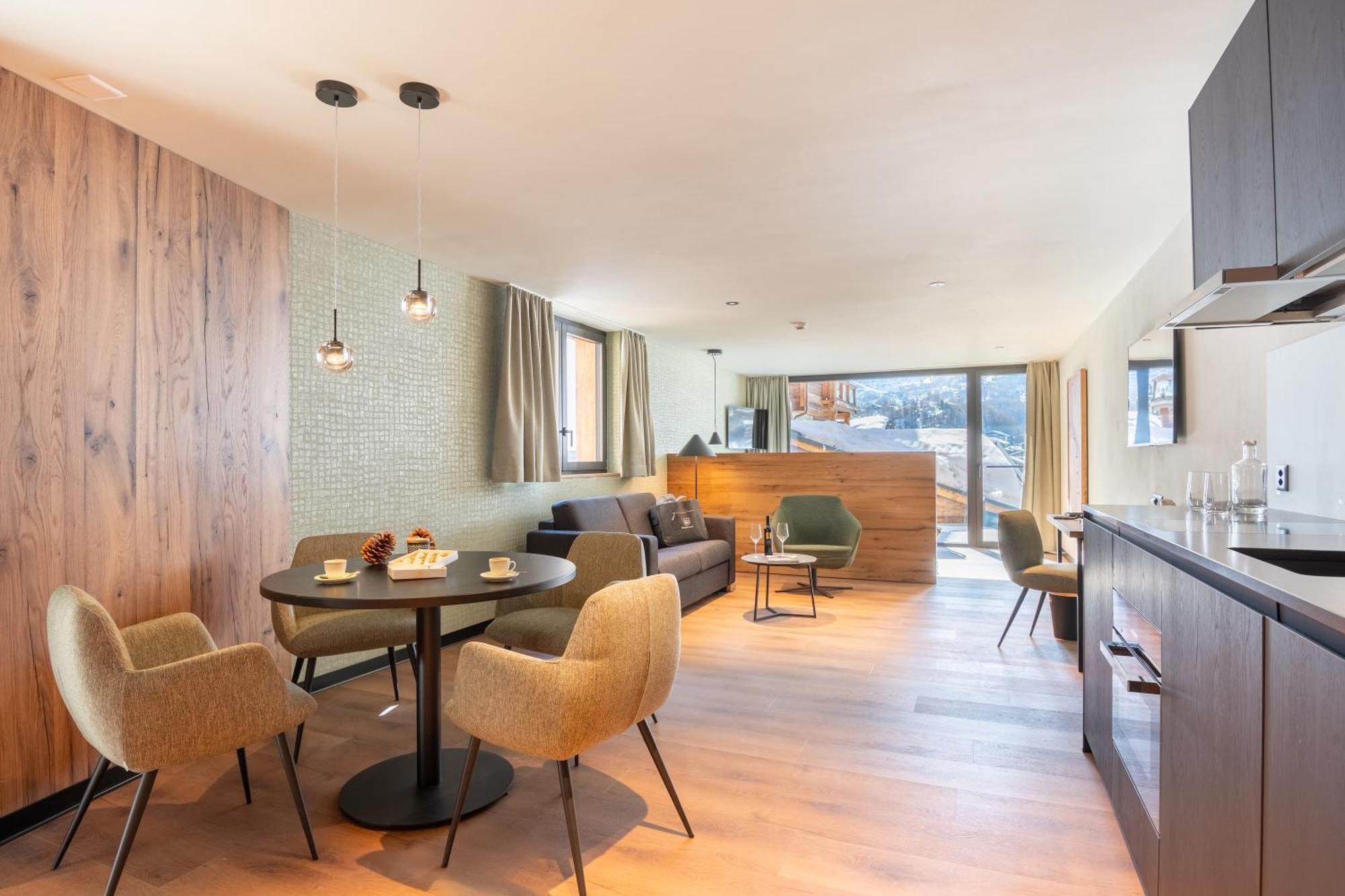 Welschen Hotel Церматт Экстерьер фото