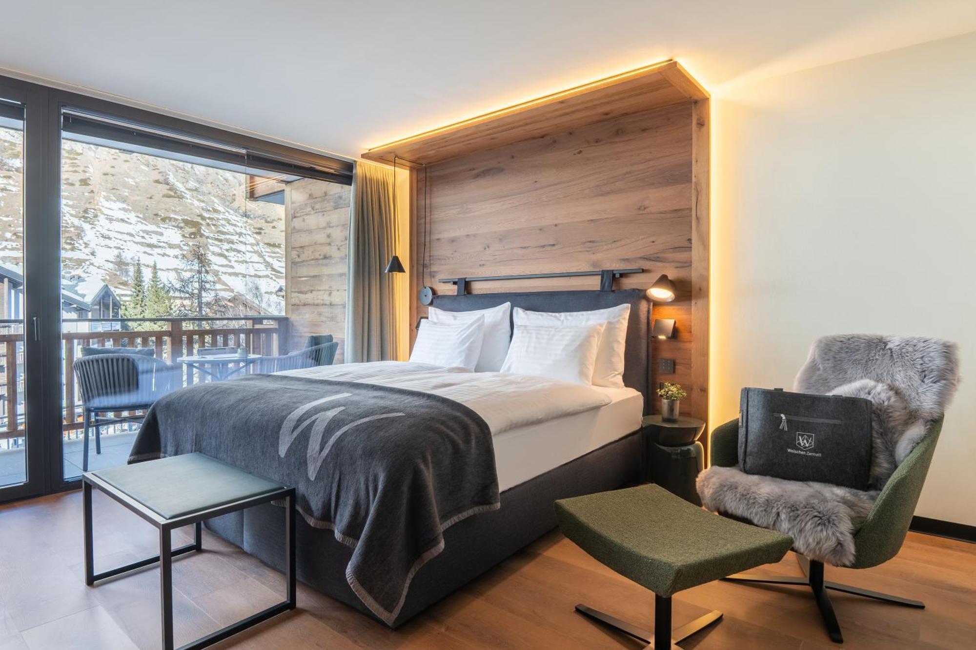 Welschen Hotel Церматт Номер фото