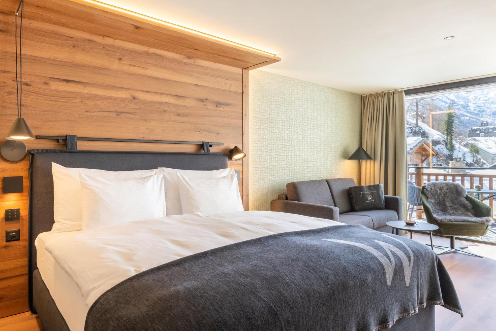 Welschen Hotel Церматт Номер фото