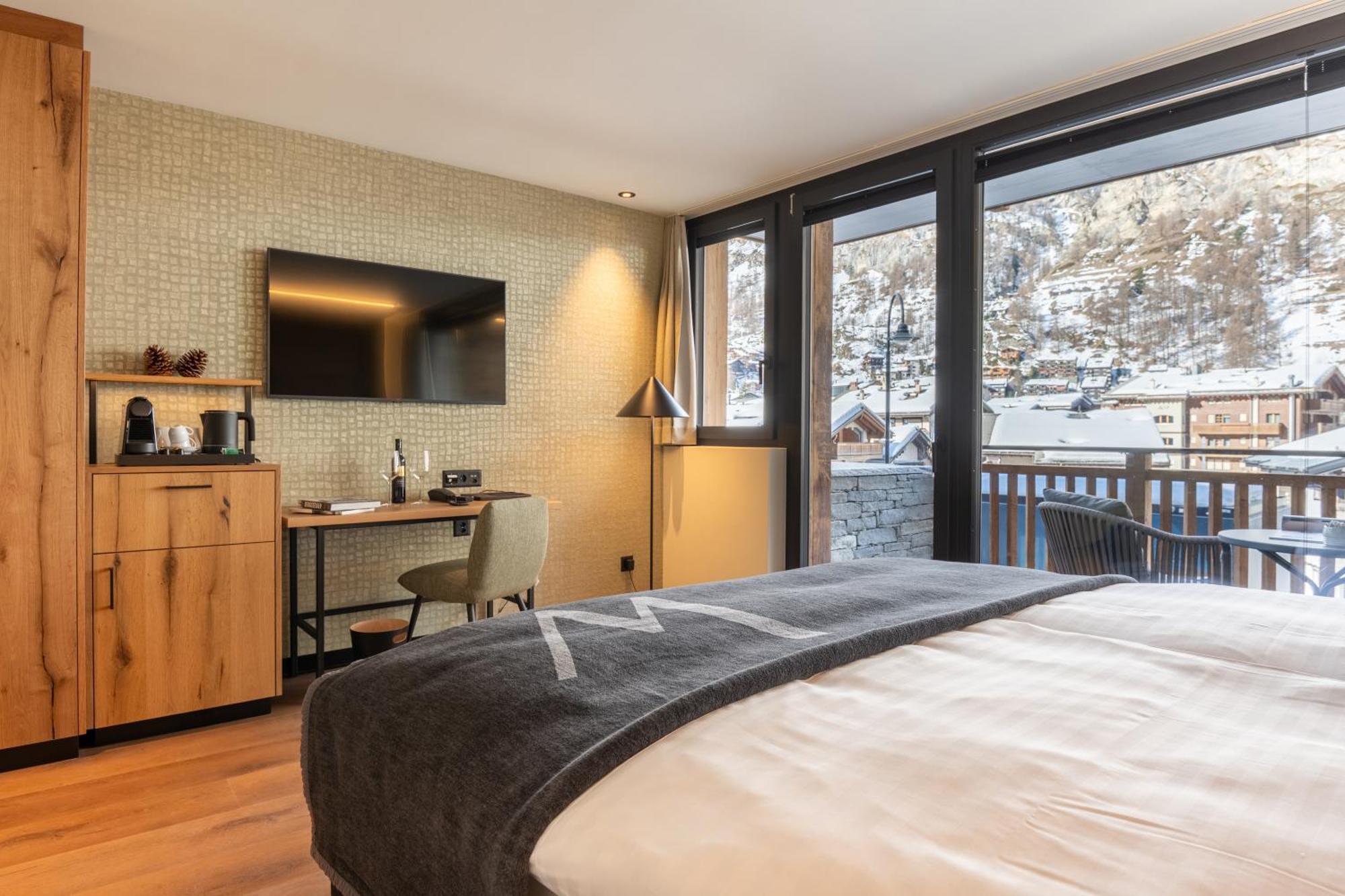 Welschen Hotel Церматт Экстерьер фото