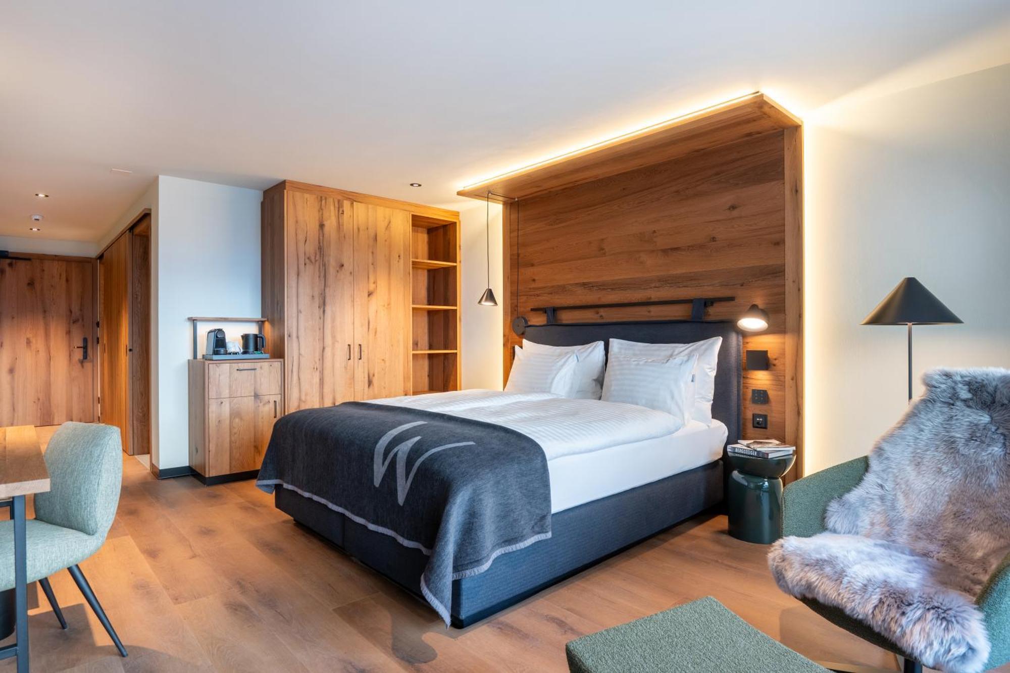 Welschen Hotel Церматт Экстерьер фото