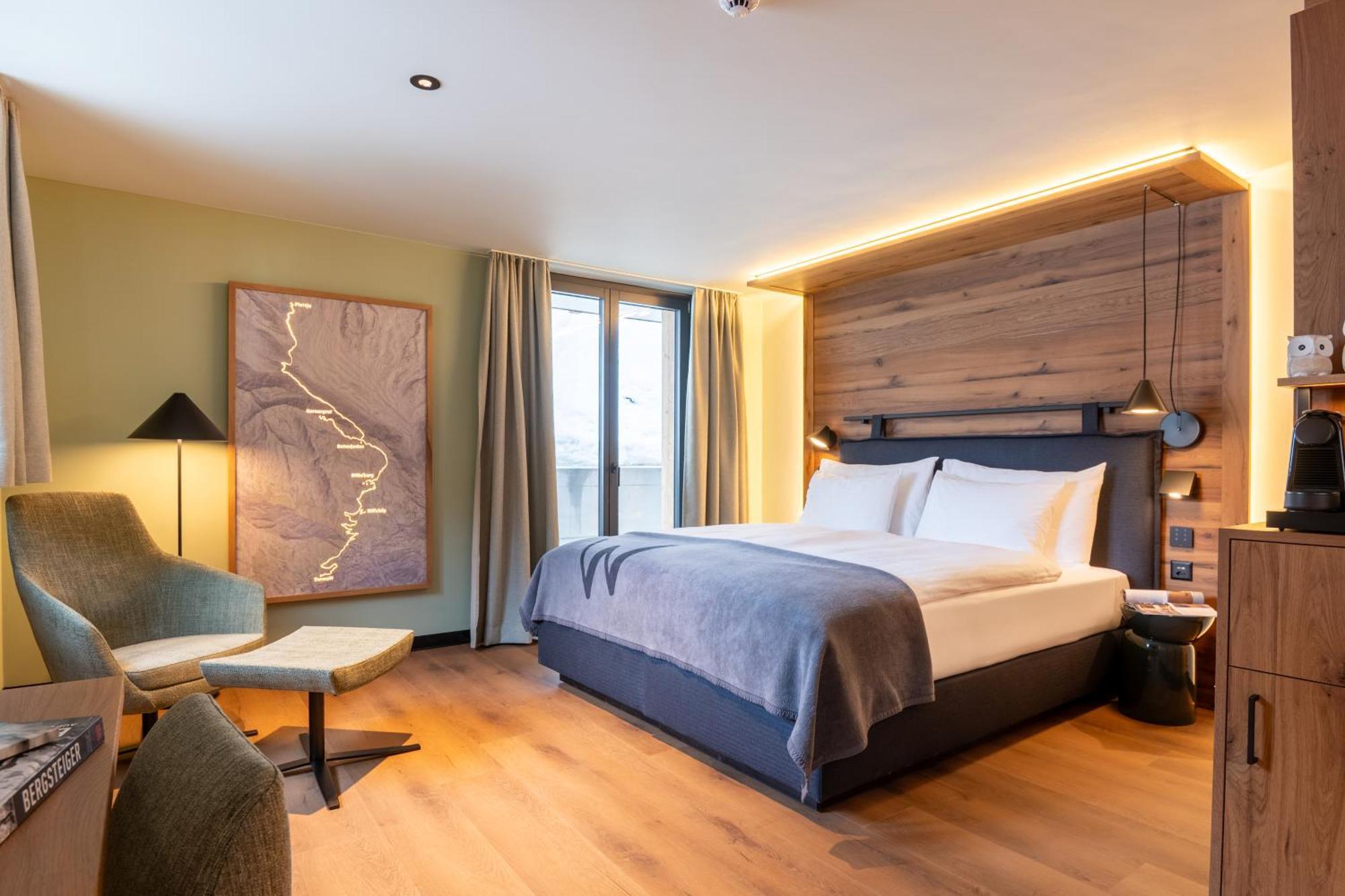 Welschen Hotel Церматт Экстерьер фото