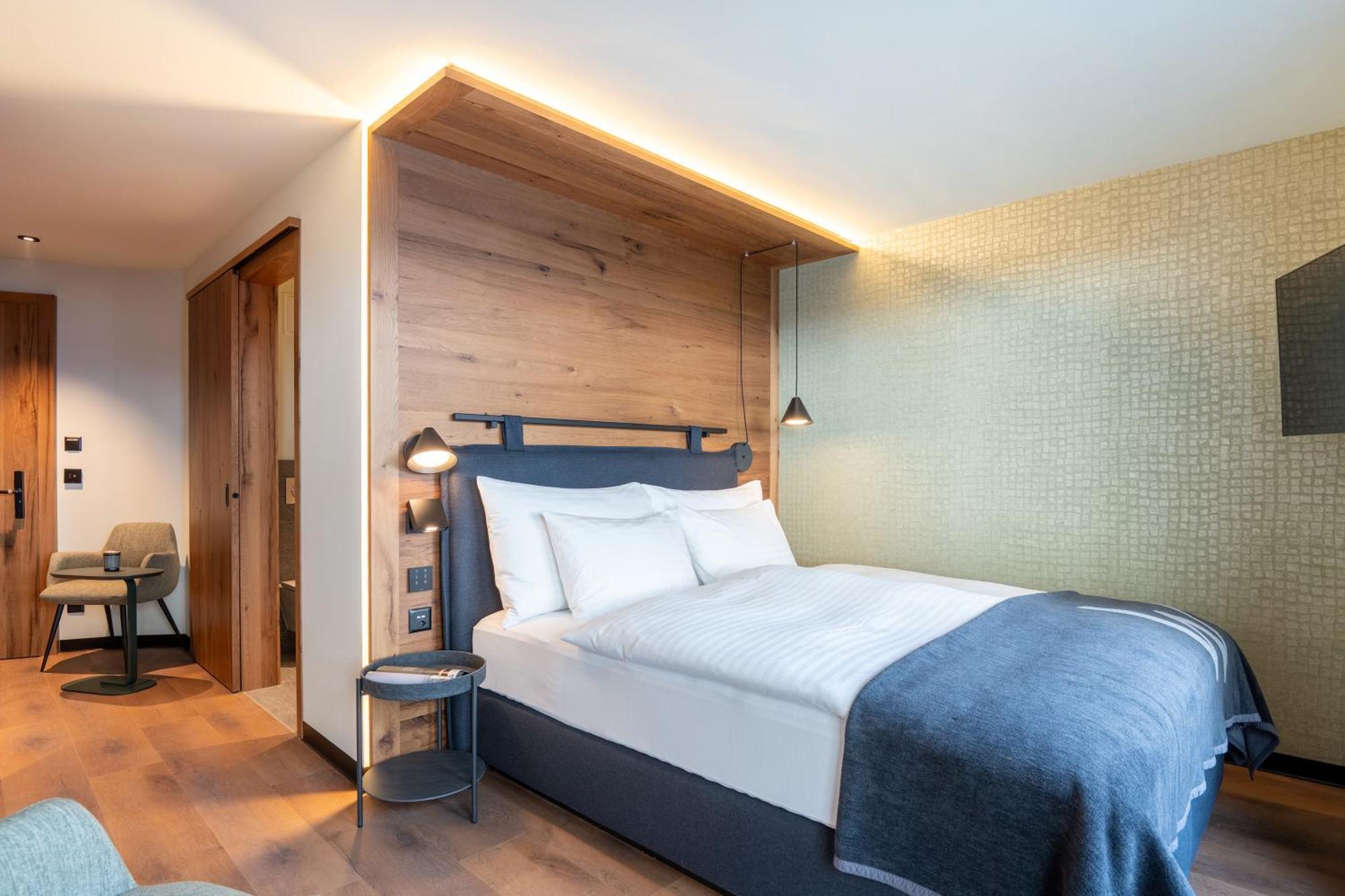 Welschen Hotel Церматт Экстерьер фото