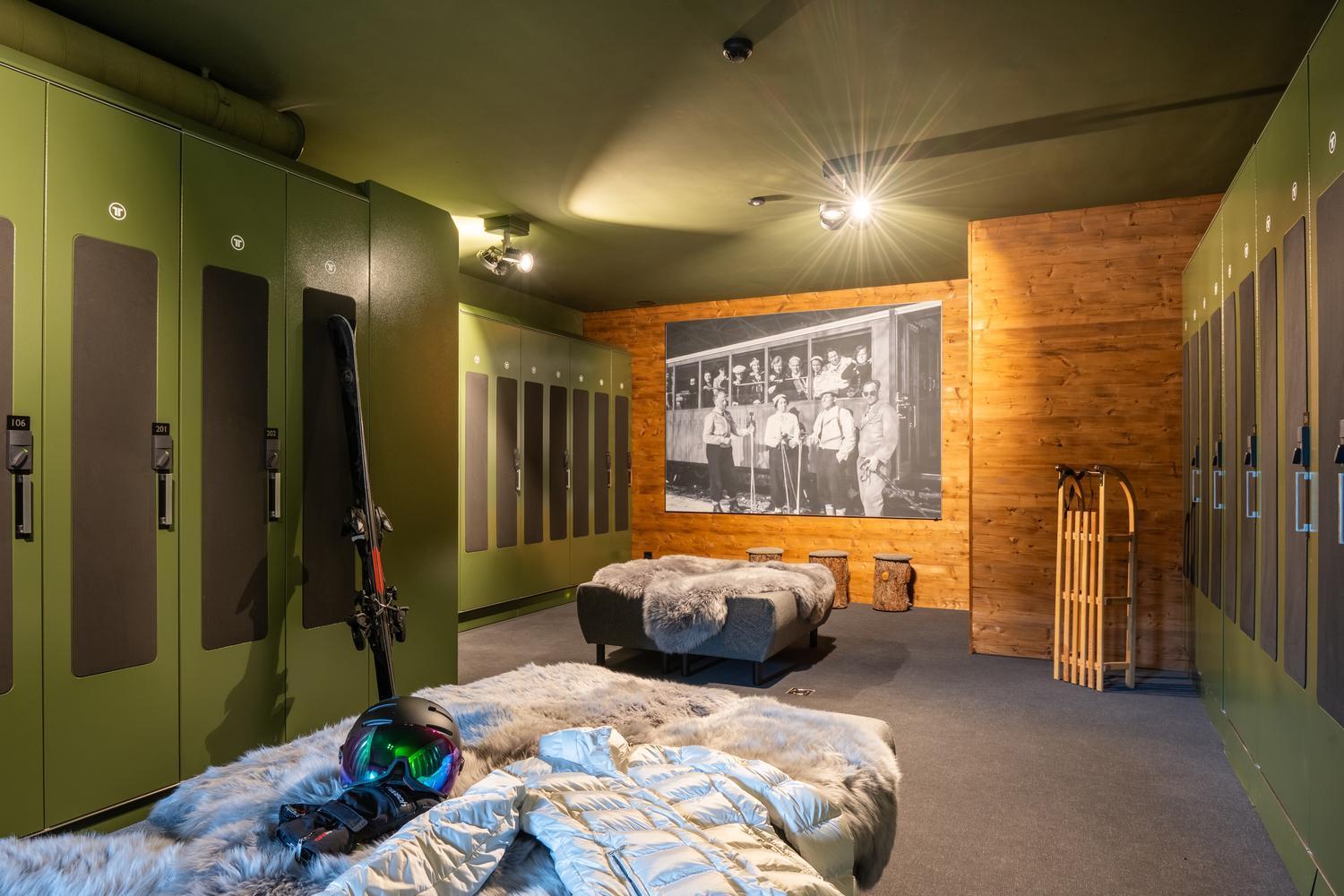 Welschen Hotel Церматт Экстерьер фото