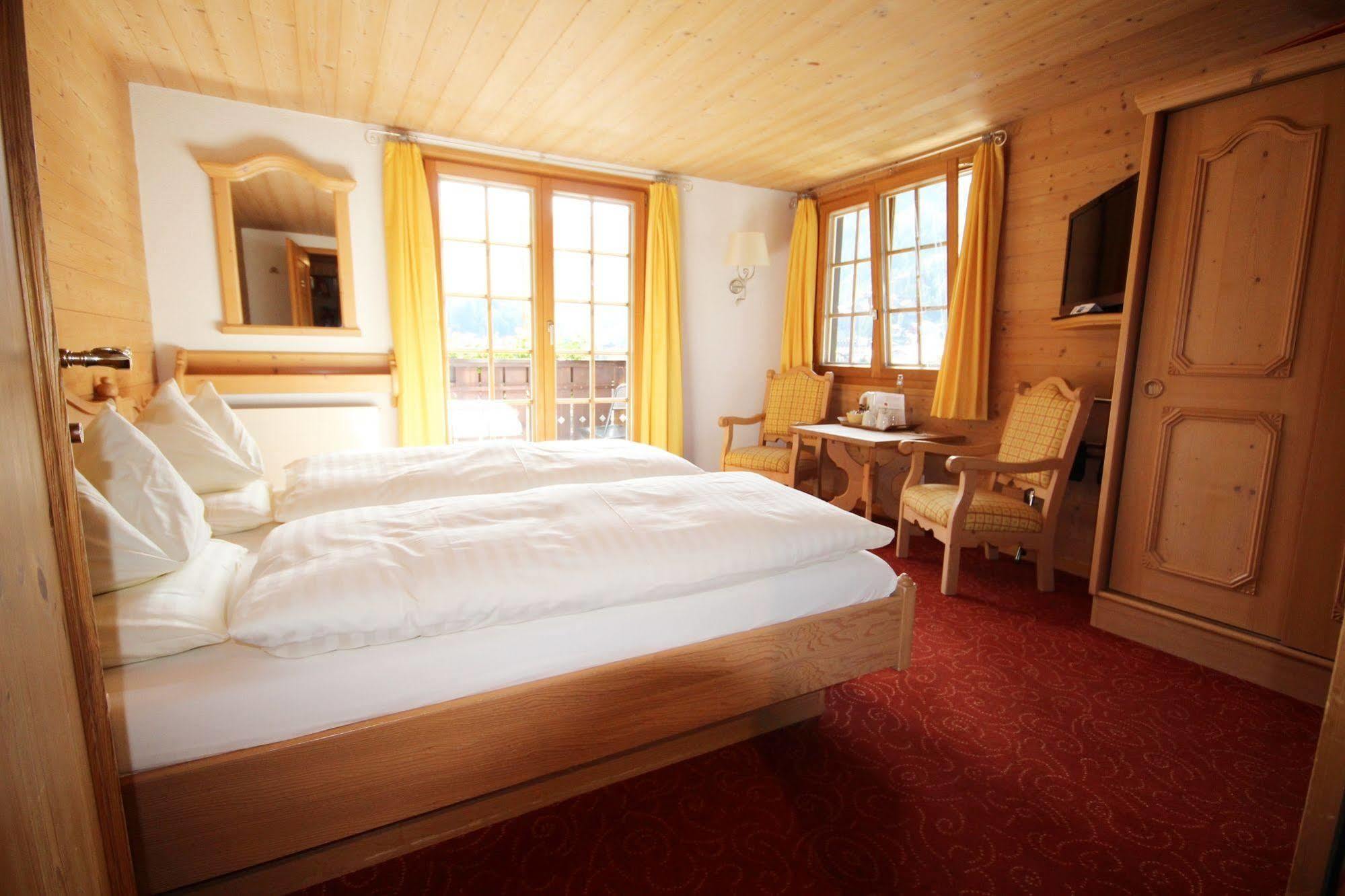 Welschen Hotel Церматт Экстерьер фото
